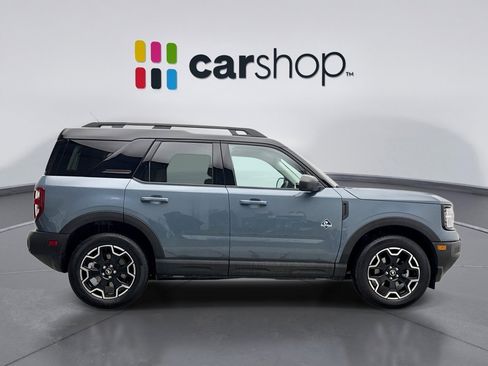 Used 2025 Ford Bronco Sport Outer Banks image 6