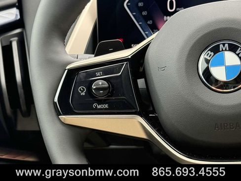 Used 2025 BMW X3 xDrive30i w/ Premium Package image 17