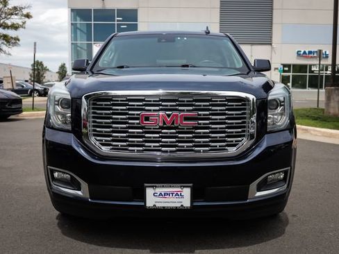 Used 2018 GMC Yukon XL Denali w/ Open Road Package AWD/4WD image 6