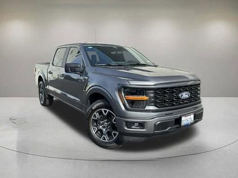Certified 2024 Ford F150 STX RWD image 1