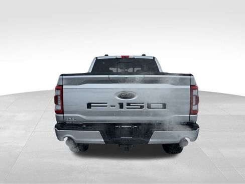 Used 2023 Ford F150 Lariat w/ Equipment Group 502A High image 17