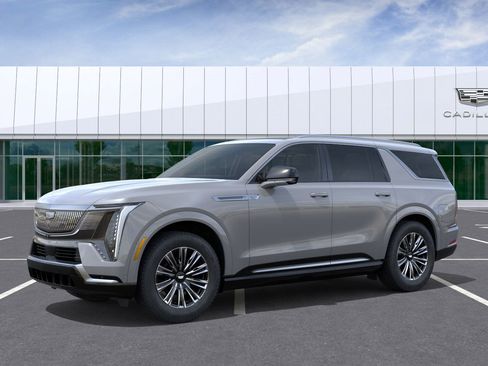 New 2026 Cadillac Escalade IQL Luxury image 2