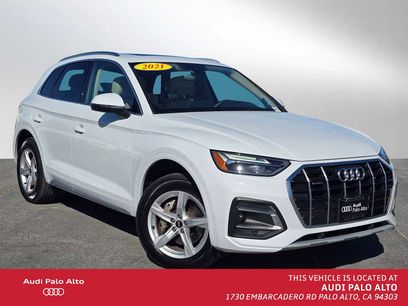 Used 2021 Audi Q5 Premium w/ Convenience Package