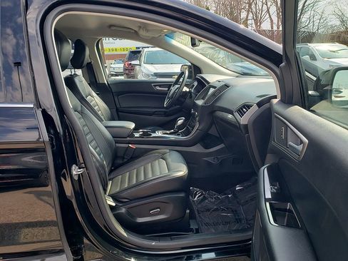 Used 2016 Ford Edge SEL w/ Equipment Group 201A image 18