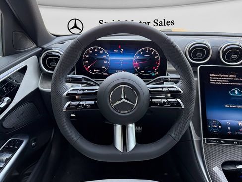 New 2026 Mercedes-Benz C 300 4MATIC Sedan image 11