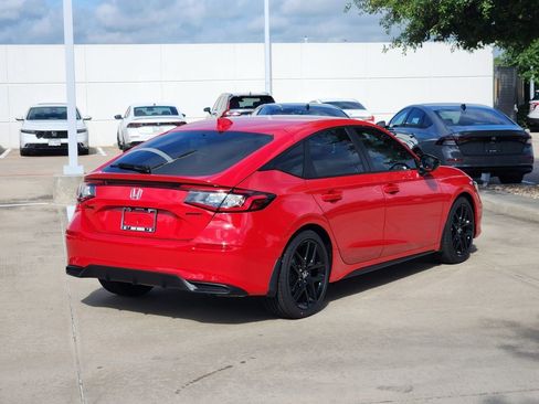 New 2026 Honda Civic Sport image 3