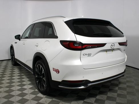Used 2024 MAZDA CX-90 Plug-In Hybrid w/ Premium Pkg AWD/4WD image 46
