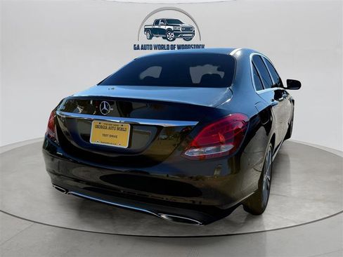 Used 2018 Mercedes-Benz C 300 Sedan w/ Premium Package image 5