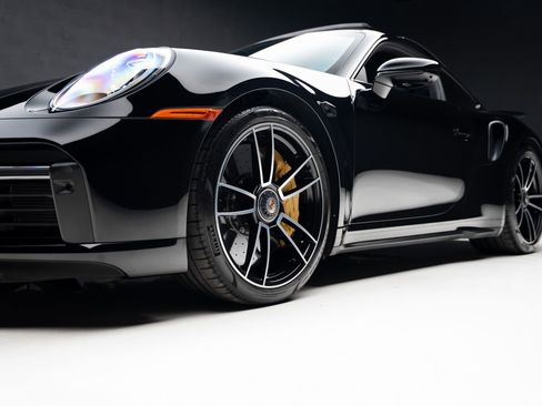 Used 2022 Porsche 911 Turbo S image 77