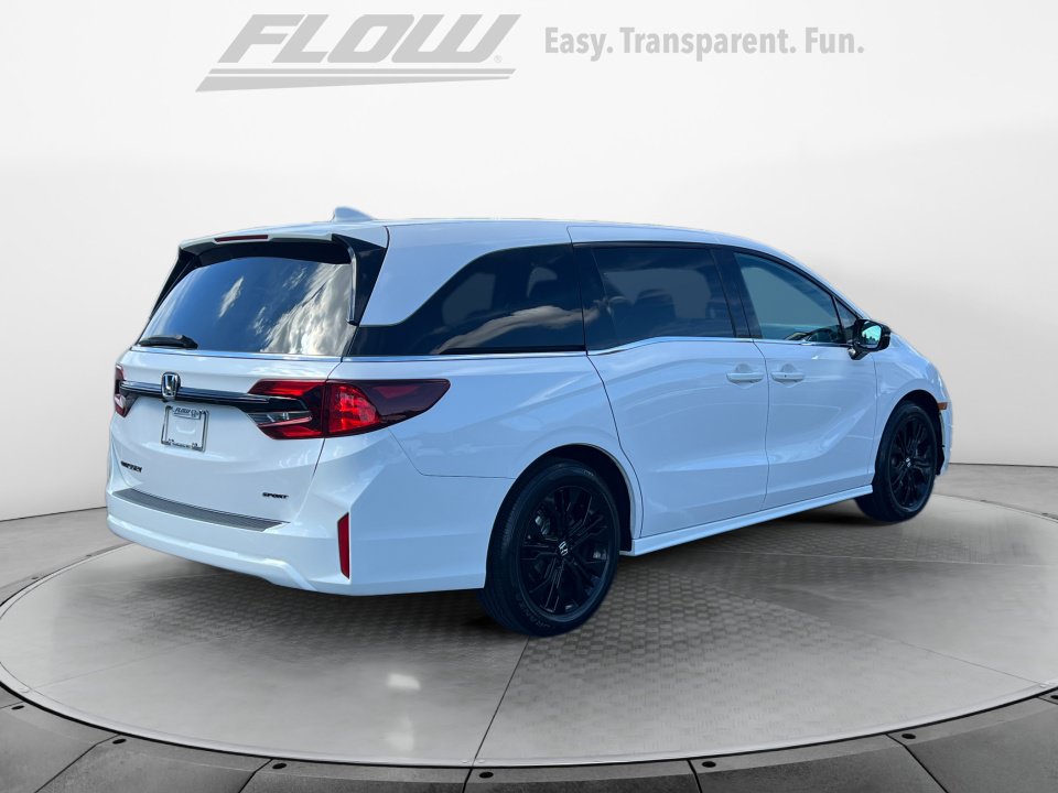 Used 2026 Honda Odyssey Sport-L image 7