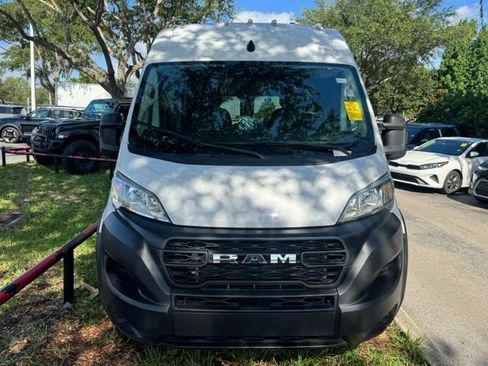 Used 2023 RAM ProMaster 2500 FWD image 8