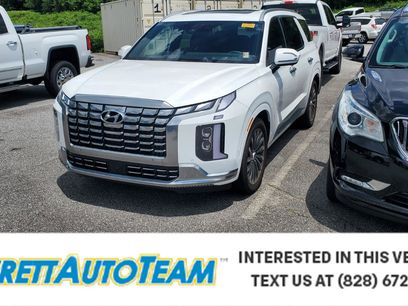 Used 2024 Hyundai Palisade Calligraphy
