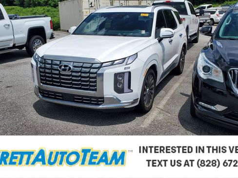 Used 2024 Hyundai Palisade Calligraphy AWD/4WD image 1