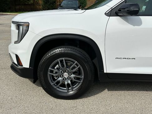 Used 2025 GMC Acadia Elevation AWD/4WD image 11