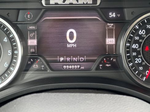 Used 2022 RAM 1500 Big Horn image 39