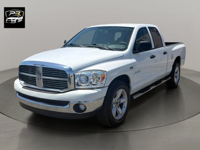 Used 2008 Dodge Ram 1500 Truck SLT w/ Trailer Tow Group