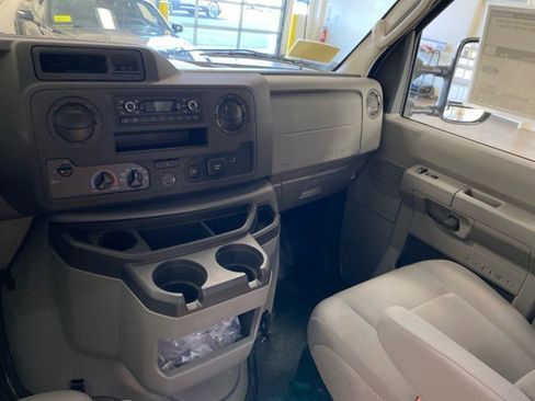 New 2025 Ford E-350 and Econoline 350 Super Duty w/ Power Equipment Group image 13