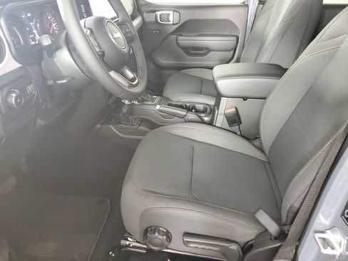 New 2026 Jeep Wrangler Sport S image 11