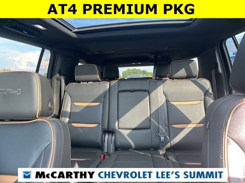 Used 2023 GMC Yukon XL AT4 w/ AT4 Premium Package image 18
