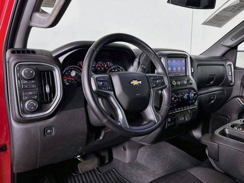 Used 2019 Chevrolet Silverado 1500 LT w/ All-Star Edition AWD/4WD image 10