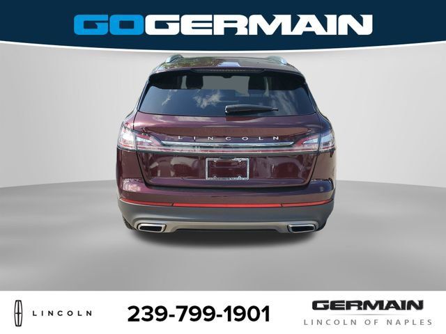 Certified 2022 Lincoln Nautilus Reserve AWD/4WD image 8