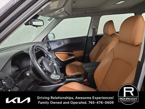 Used 2024 Kia Soul EX w/ Option Group 015 image 12