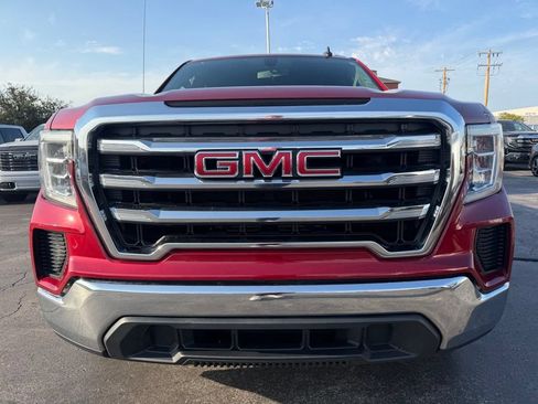 Used 2019 GMC Sierra 1500 SLE w/ SLE Value Package RWD image 8