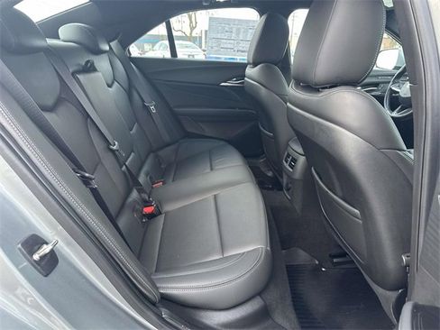 Certified 2023 Cadillac CT4 Premium Luxury w/ Climate Package image 22