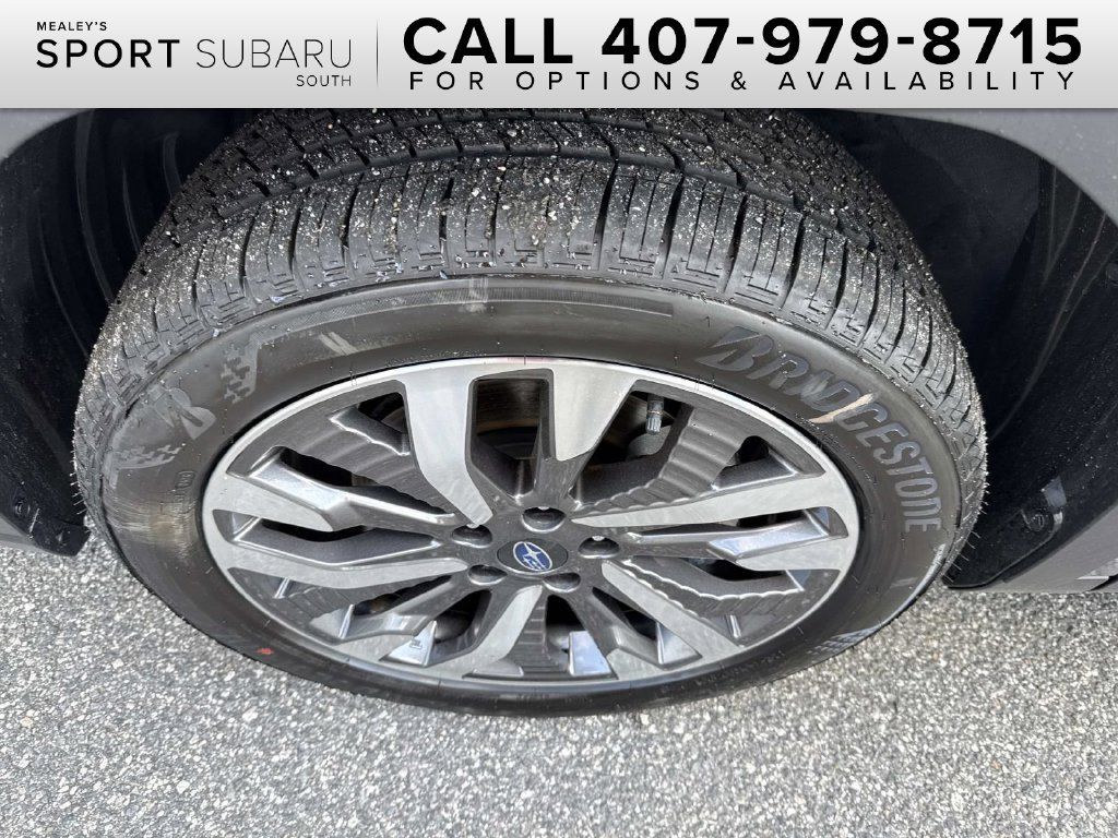 New 2026 Subaru Forester Touring AWD/4WD image 11