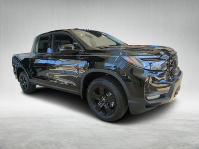 New 2026 Honda Ridgeline Black Edition