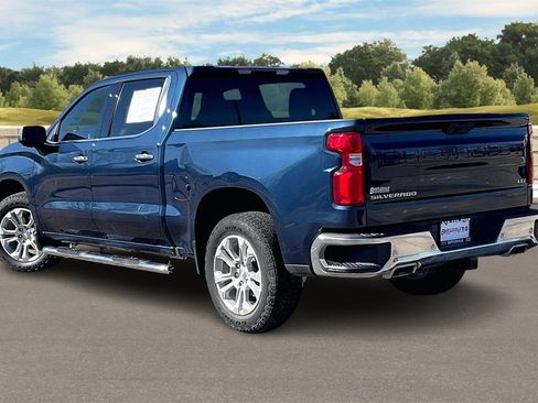 Used 2022 Chevrolet Silverado 1500 LTZ image 11