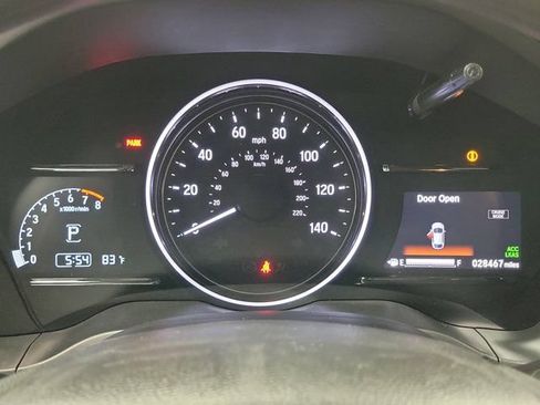 Used 2022 Honda HR-V EX image 25