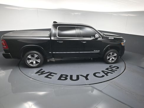 Used 2022 RAM 1500 Limited w/ Body Color Bumper Group image 32