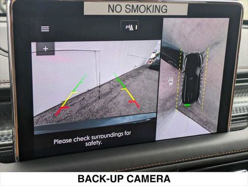 New 2023 Lincoln Aviator Black Label w/ Dynamic Handling Package image 21