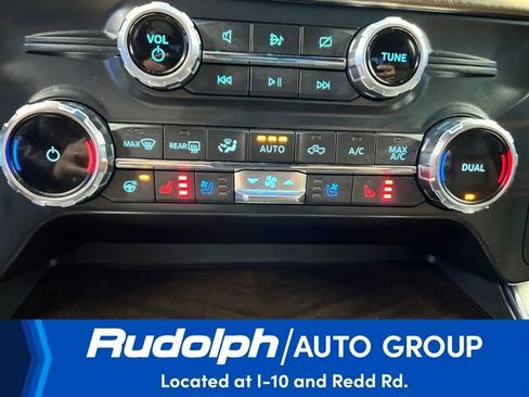 Used 2022 Ford F150 King Ranch w/ Equipment Group 601A High image 36