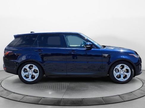 Used 2021 Land Rover Range Rover Sport SE AWD/4WD image 7