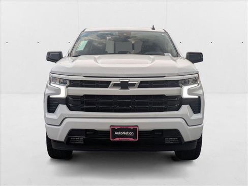 New 2025 Chevrolet Silverado 1500 RST w/ Texas Edition Plus image 8