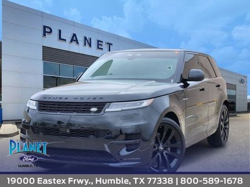 Used 2024 Land Rover Range Rover Sport Dynamic SE image 1