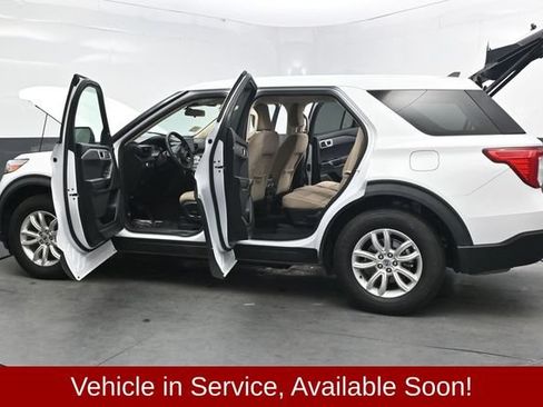 Used 2021 Ford Explorer 4WD image 41