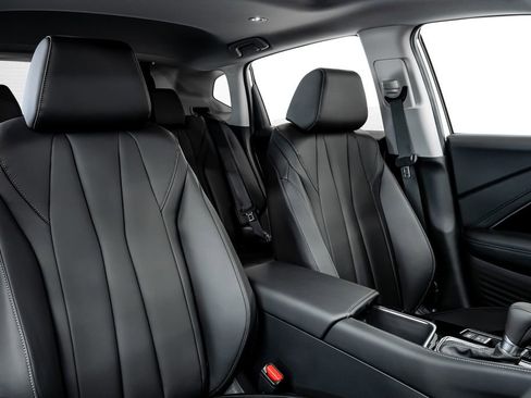 Certified 2025 Acura ADX FWD image 33