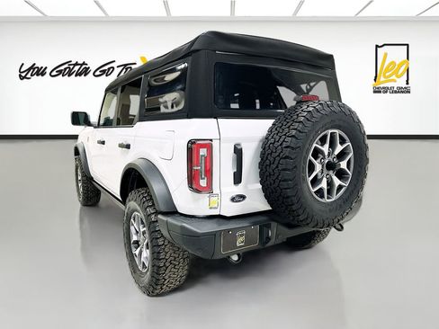 Used 2024 Ford Bronco Badlands AWD/4WD image 7