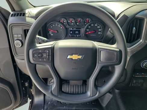 New 2026 Chevrolet Silverado 1500 W/T w/ WT Safety Package RWD image 12