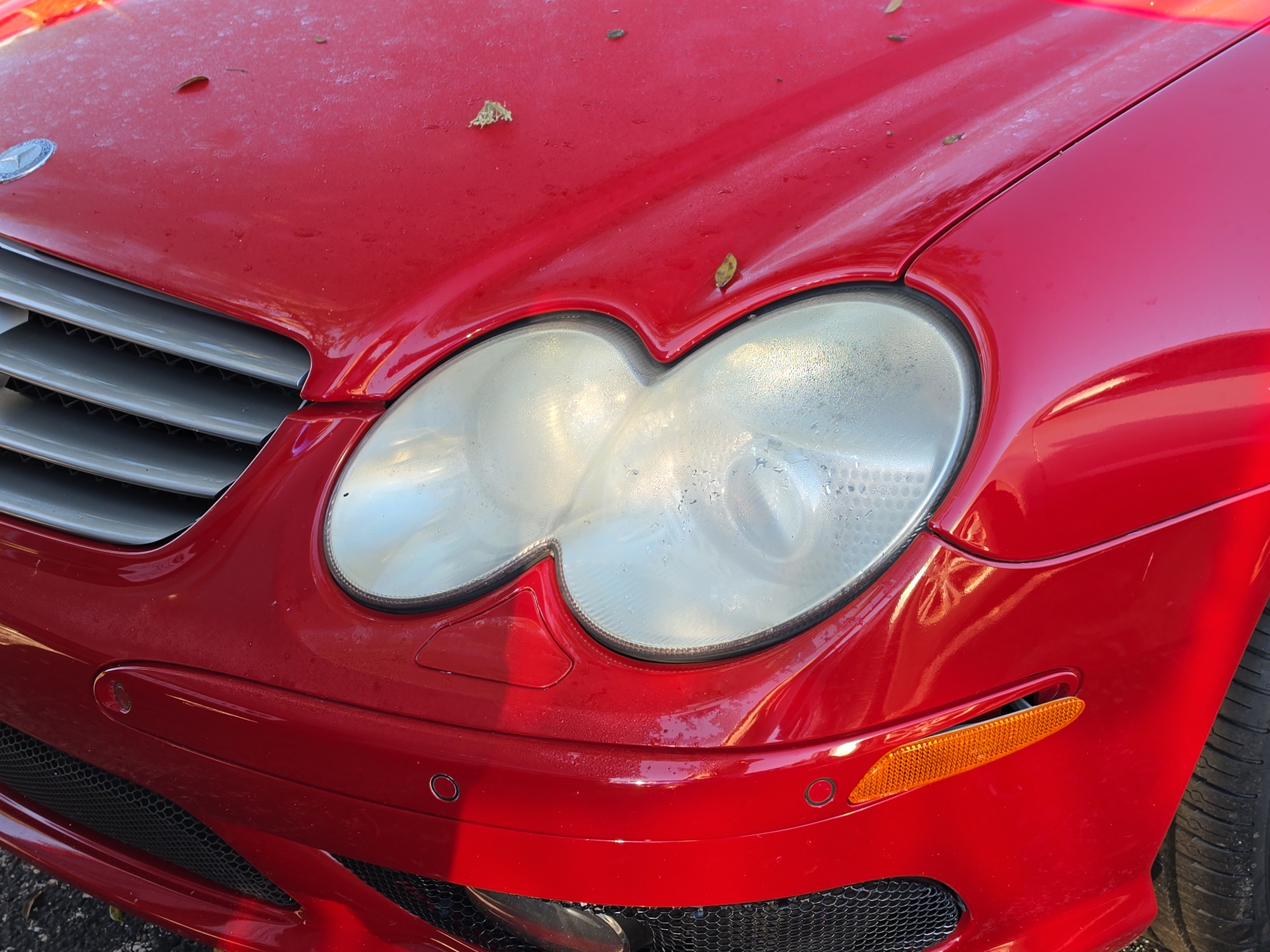 Used 2005 Mercedes-Benz SL 500 image 9