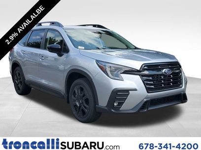 New 2025 Subaru Ascent Bronze Edition