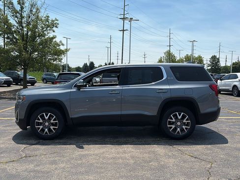 Used 2020 GMC Acadia SLE FWD image 31