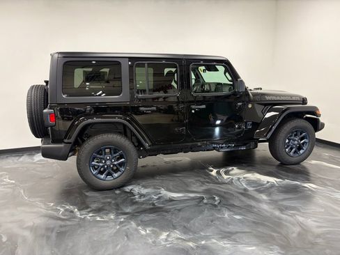 New 2026 Jeep Wrangler Unlimited Sport image 21