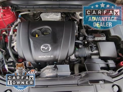 Used 2024 MAZDA CX-5 AWD 2.5 S w/ Select Package image 28