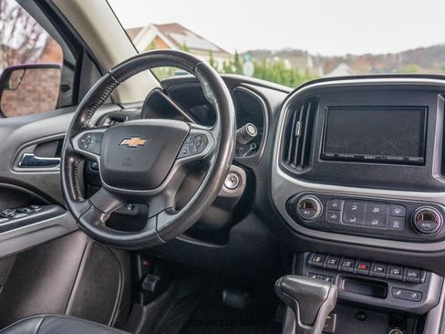 Used 2017 Chevrolet Colorado ZR2 w/ LPO, Premium Interior Package image 31