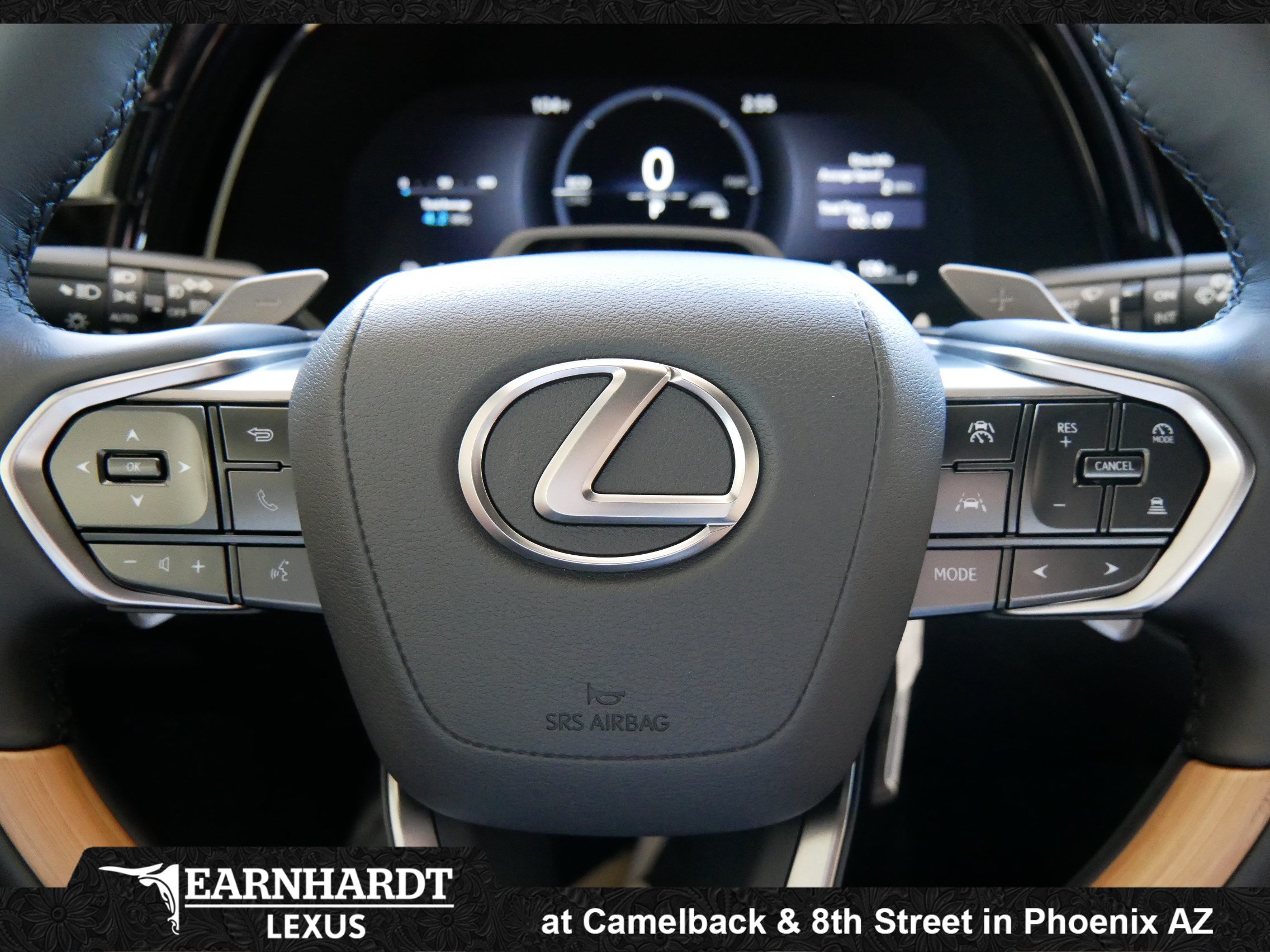 New 2026 Lexus RX 450h AWD w/ Convenience Package image 12