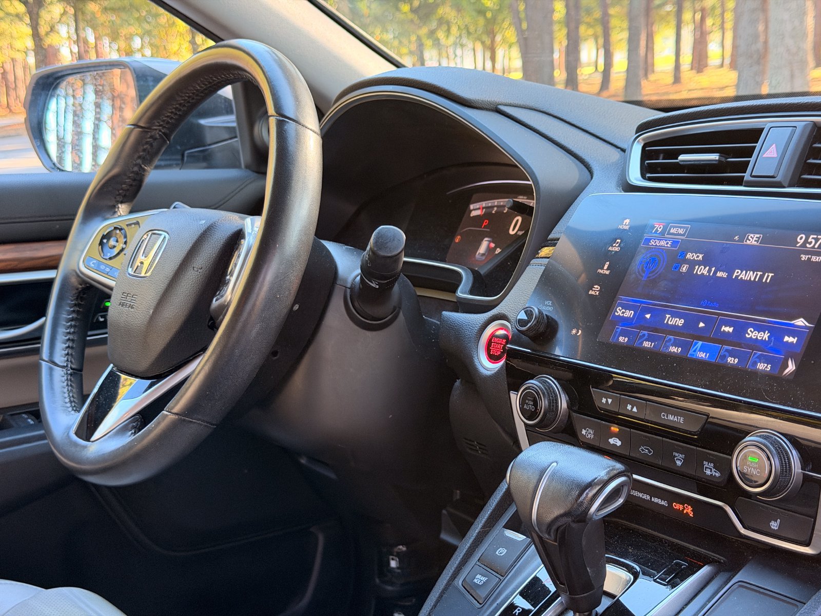 Used 2022 Honda CR-V EX-L image 18
